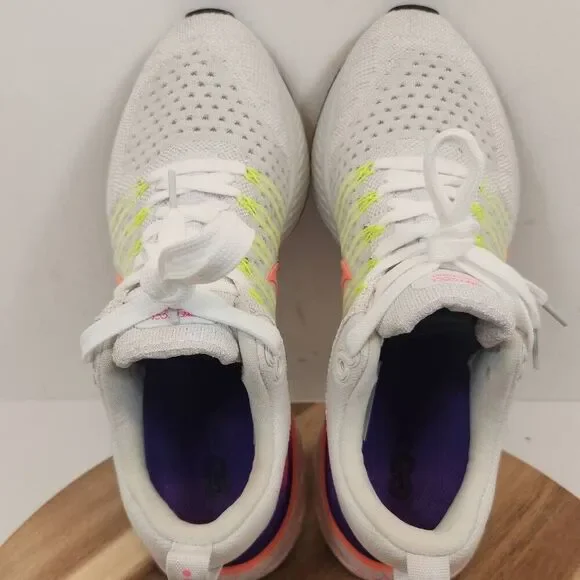 Nike Wmns React Infinity Run 2 'White Gradient' Size 8.5 - Picture 10 of 12